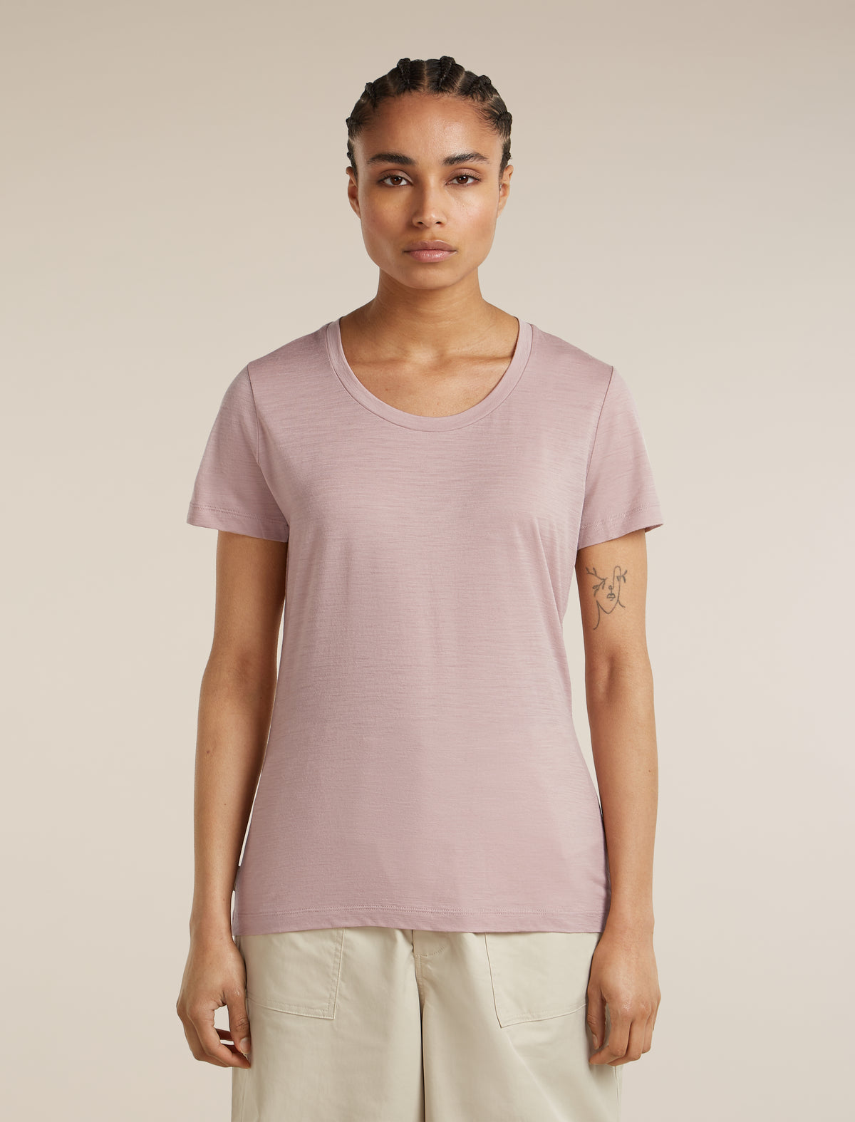 150 Tričko Tech Lite Scoop  - 1