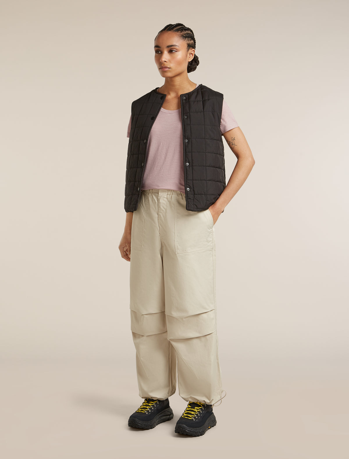 150 Tričko Tech Lite Scoop  - 4