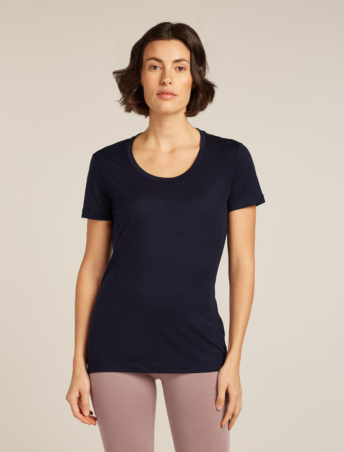 150 Tech Lite Scoop T-Shirt Damen  - 1