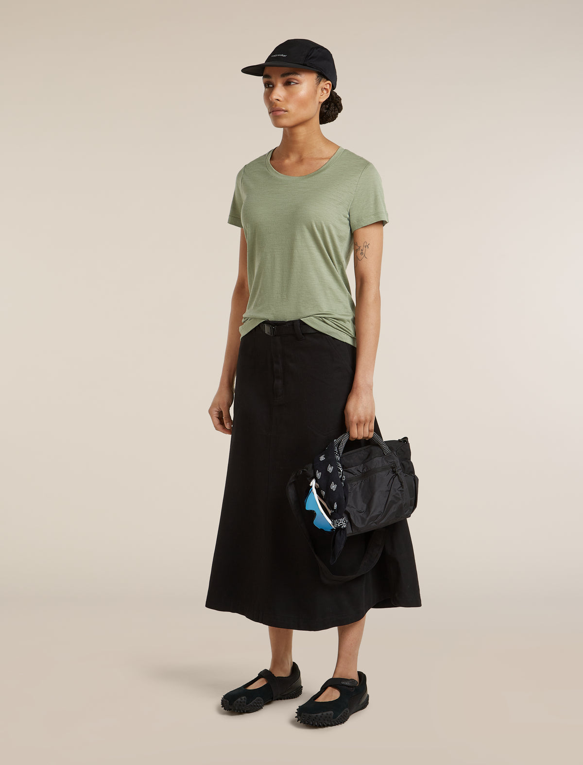 150 Tričko Tech Lite Scoop  - 4