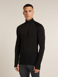 Maglia termica con zip corta 200 Uomo  - 1