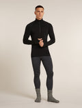 Maglia termica con zip corta 200 Uomo  - 10