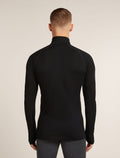 Maglia termica con zip corta 200 Uomo  - 2
