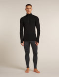 Maglia termica con zip corta 200 Uomo  - 3