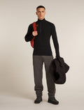 Maglia termica con zip corta 200 Uomo  - 4