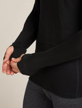 Maglia termica con zip corta 200 Uomo  - 5