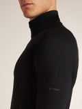 Maglia termica con zip corta 200 Uomo  - 9