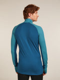 Maglia termica con zip corta 200 Uomo  - 2