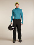 Maglia termica con zip corta 200 Uomo  - 4