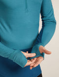 Maglia termica con zip corta 200 Uomo  - 5