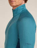Maglia termica con zip corta 200 Uomo  - 6