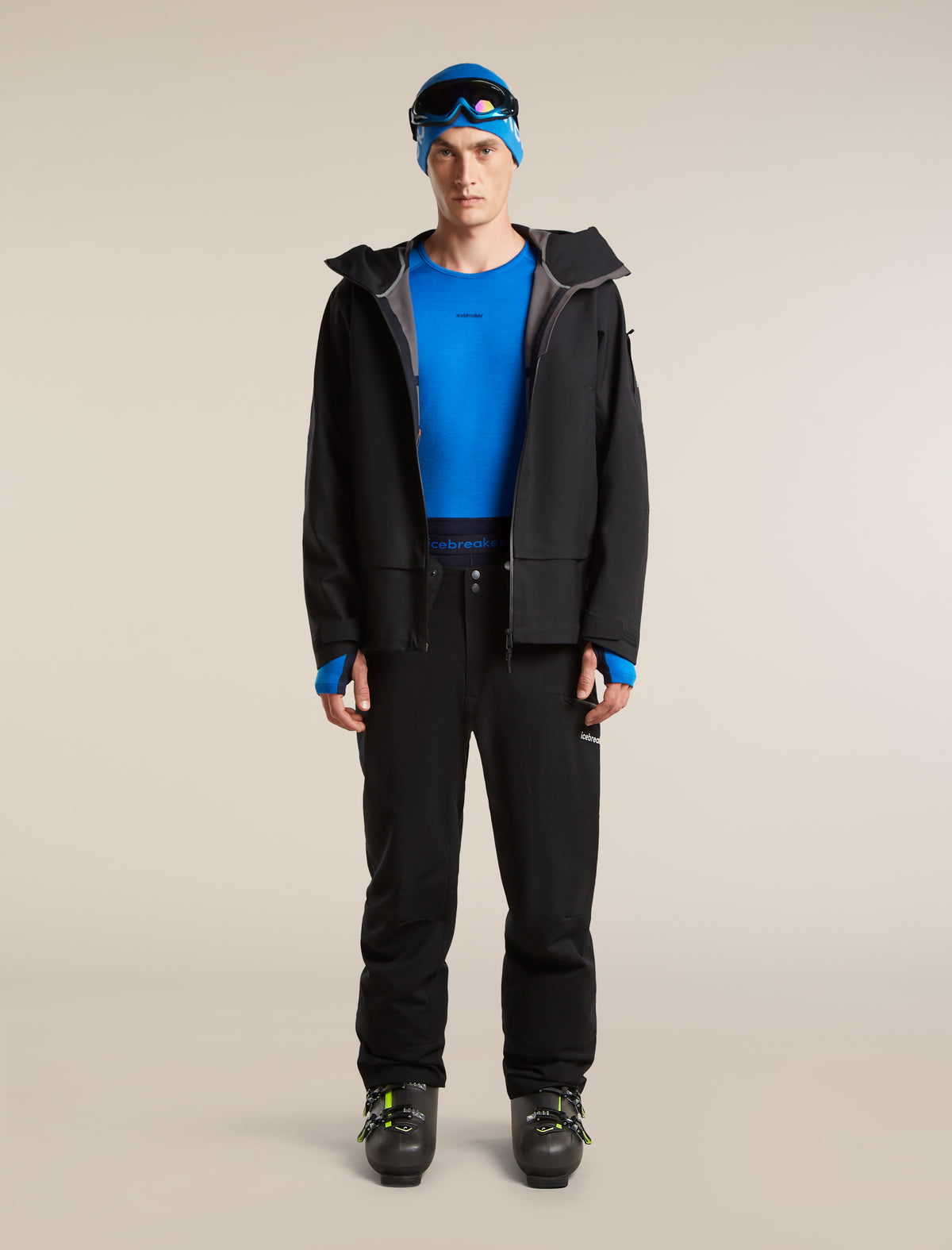 260 ZoneKnit™ Crewe Midnight Navy/Lazurite/Cb - 4