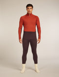 Maglia termica con zip corta 260 Uomo  - 10