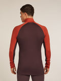 Maglia termica con zip corta 260 Uomo  - 2