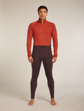 Maglia termica con zip corta 260 Uomo  - 3