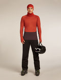 Maglia termica con zip corta 260 Uomo  - 4