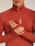 Maglia termica con zip corta 260 Uomo  - 5