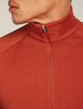 Maglia termica con zip corta 260 Uomo  - 6