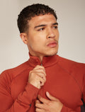 Maglia termica con zip corta 260 Uomo  - 7