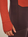 Maglia termica con zip corta 260 Uomo  - 8
