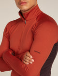 Maglia termica con zip corta 260 Uomo  - 9