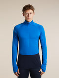 260 ZoneKnit™ Half Zip Midnight Navy/Lazurite/Cb - 1