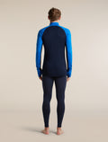 260 ZoneKnit™ Half Zip Midnight Navy/Lazurite/Cb - 8
