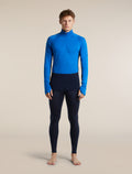 260 ZoneKnit™ Half Zip Midnight Navy/Lazurite/Cb - 3