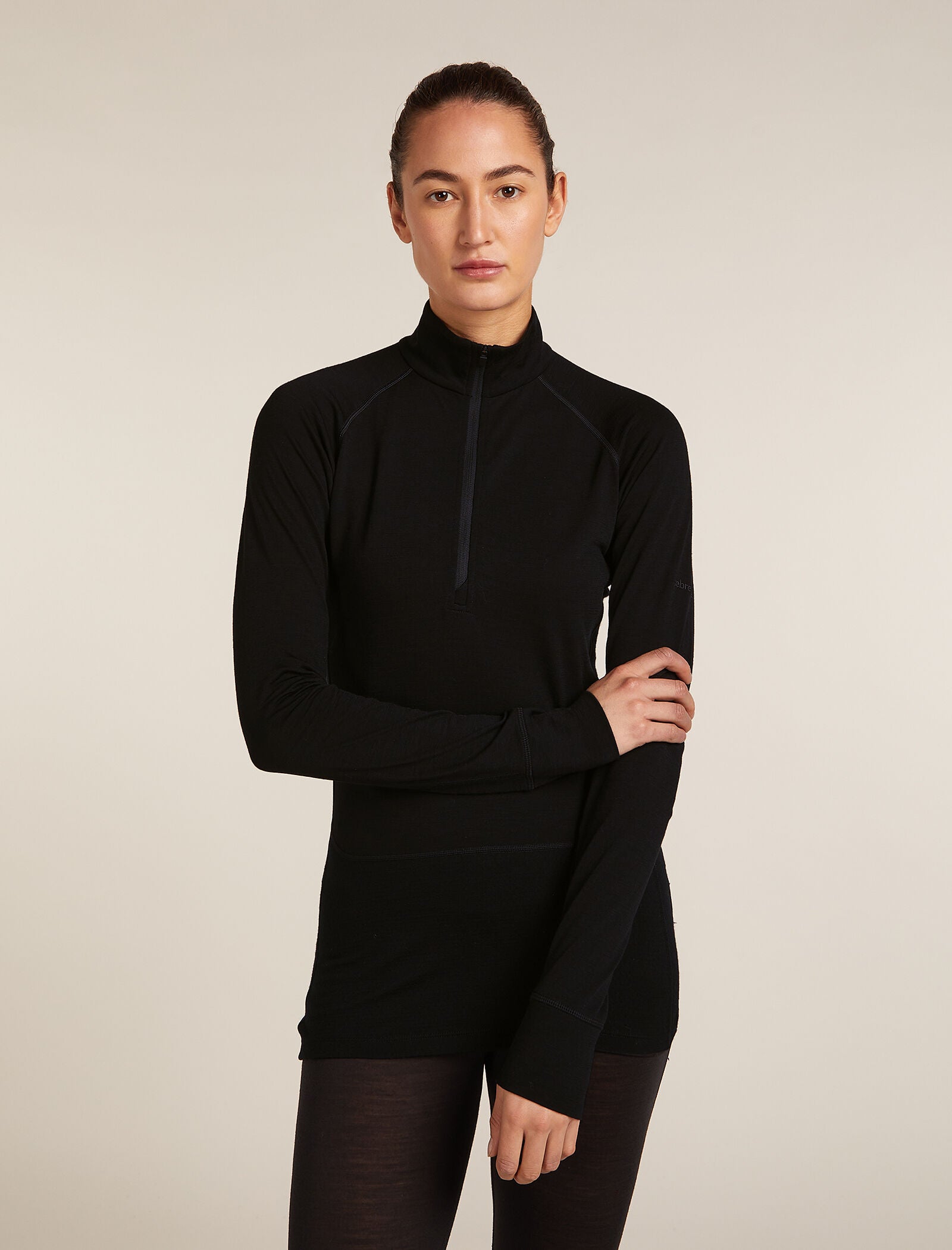 200 Half Zip Thermal Top