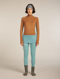 Women's 200 Half Zip Thermal Top Hydro/Trail - 11