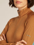 Women's 200 Half Zip Thermal Top Hydro/Trail - 5