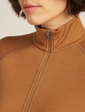 Women's 200 Half Zip Thermal Top Hydro/Trail - 7