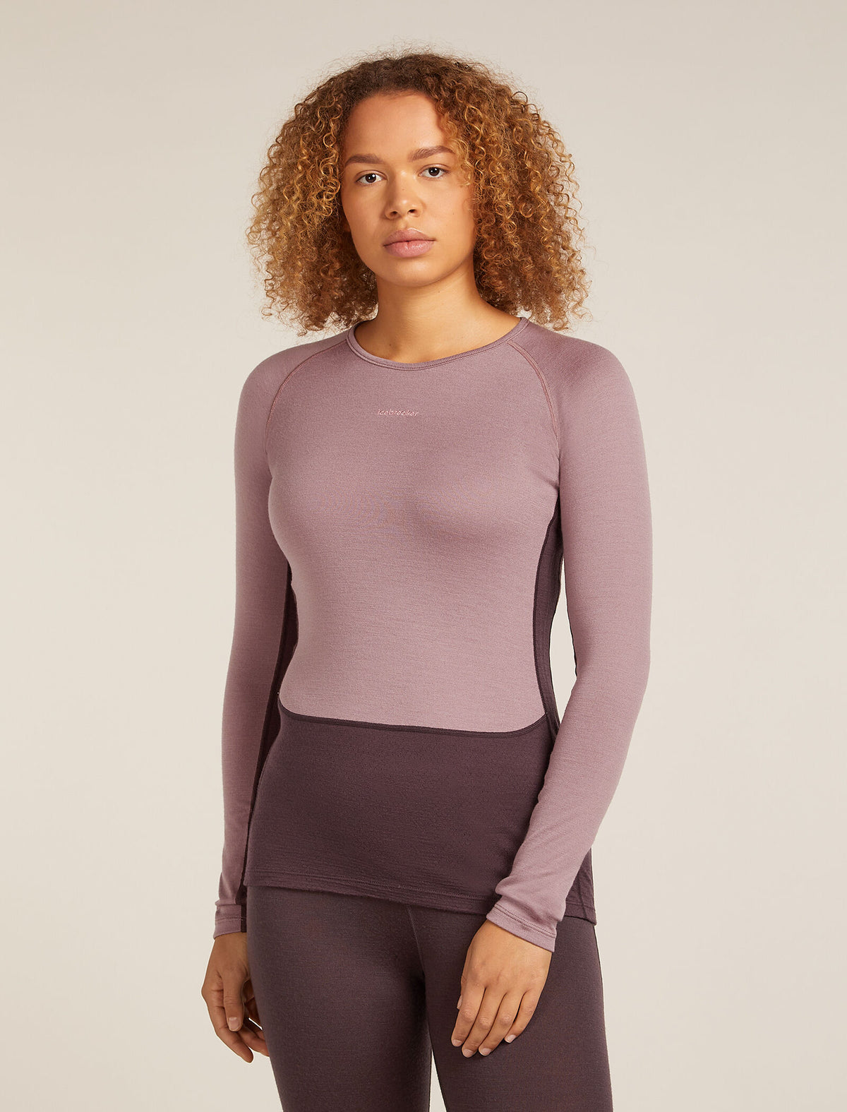 Women's 260 Thermal Top Java/Summit - 1