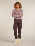 Women's 260 Thermal Top Java/Summit - 10