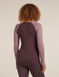 Women's 260 Thermal Top Java/Summit - 2