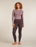 Women's 260 Thermal Top Java/Summit - 3