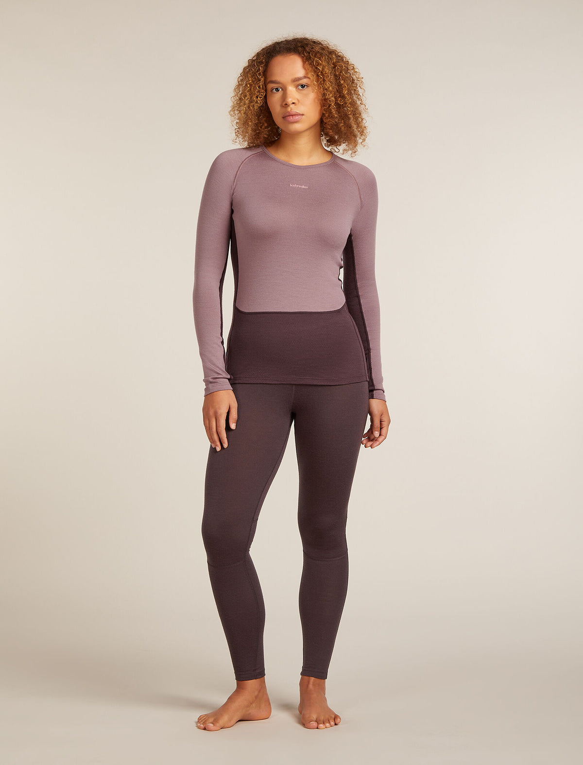 Women's 260 Thermal Top Java/Summit - 3