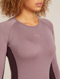 Women's 260 Thermal Top Java/Summit - 7