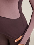 Women's 260 Thermal Top Java/Summit - 8