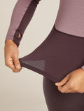 Women's 260 Thermal Top Java/Summit - 9