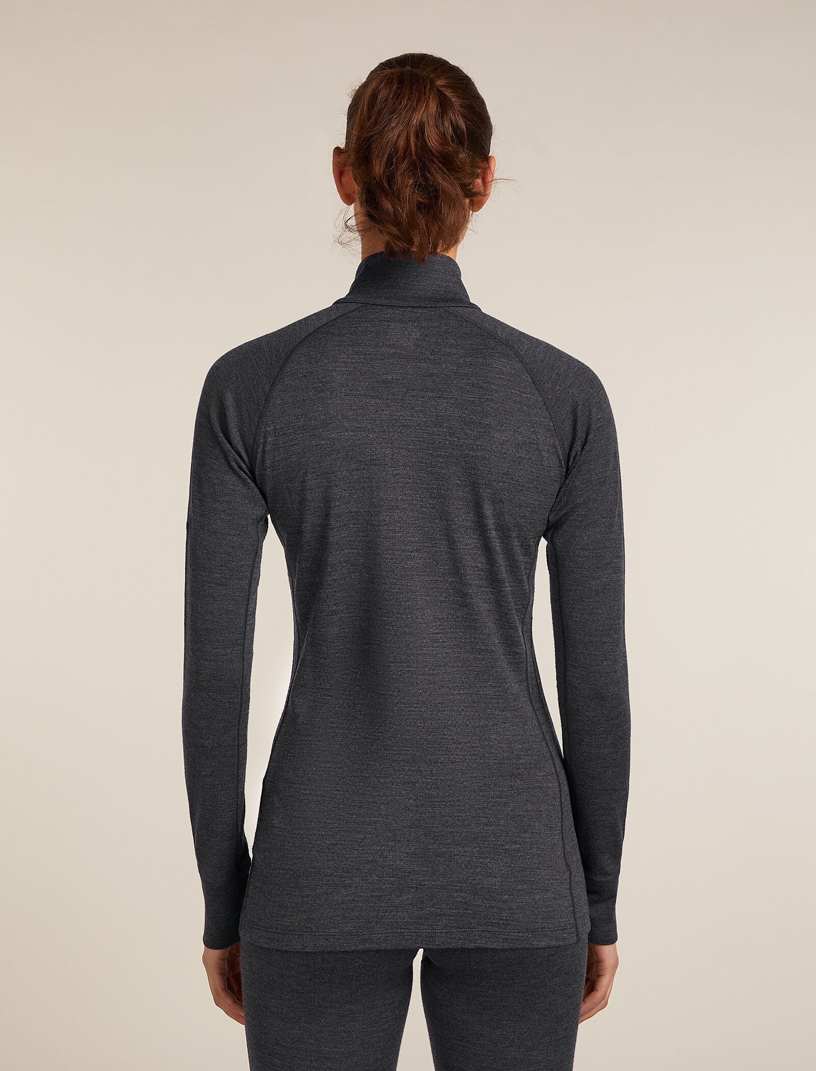 260 Half Zip Thermal Top