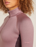 Women's 260 Half Zip Thermal Top Java/Summit - 5