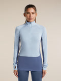 260 ZoneKnit™ Half Zip Dawn/Zincblue/Cb - 1