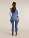 260 ZoneKnit™ Half Zip Dawn/Zincblue/Cb - 8