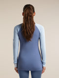 260 ZoneKnit™ Half Zip Dawn/Zincblue/Cb - 2