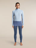 260 ZoneKnit™ Half Zip Dawn/Zincblue/Cb - 3