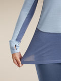 260 ZoneKnit™ Half Zip Dawn/Zincblue/Cb - 9