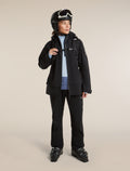 260 ZoneKnit™ Half Zip Dawn/Zincblue/Cb - 4