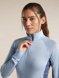 260 ZoneKnit™ Half Zip Dawn/Zincblue/Cb - 6