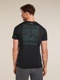 125 Sphere T-Shirt Trail Herren  - 2